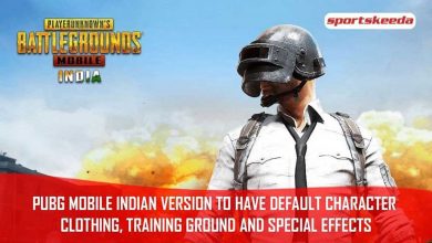 Photo of Default Character Wardrobe, Training Area, And Special Effects Of The PUBG Mobile Indian Version