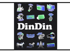 Photo of DinDin, A New Regional Sticker Set From WhatsApp, Is Now Available! 