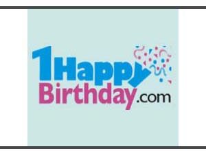 Photo of 1HappyBirthday Site |  Create Any Type Of Birthday Song With New Way  |