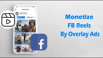 Photo of Overlay Ads Are A Great Way To Monetize Your Facebook Reels.