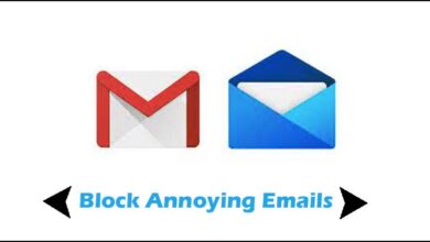 Photo of How To Permanently Block Annoying Emails?