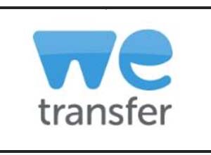 WeTransfer Website Send Your Files One Place To Another Place In 1 Sec