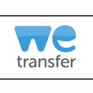 WeTransfer Website Send Your Files One Place To Another Place In 1 Sec