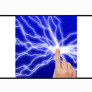 Photo of Electric screen Apk | Realistic Electric Effects For Your Screen |