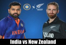 Photo of India vs. New Zealand First Twenty20 Live Streaming: When and Where to Watch