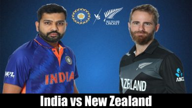 Photo of India vs. New Zealand First Twenty20 Live Streaming: When and Where to Watch