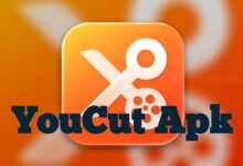 Screen Showing YouCut Apk: Trim Clips, Add Music, Apply Effects Etc.Without Watermark
