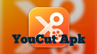 Screen Showing YouCut Apk: Trim Clips, Add Music, Apply Effects Etc.Without Watermark