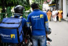 Image Showing Flipkart Food Delivery How to Order Hot Food