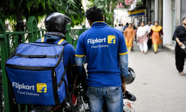 Image Showing Flipkart Food Delivery How to Order Hot Food