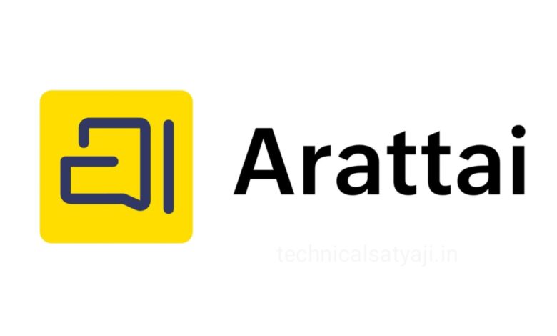Arattai Messanger Apk: Secure Cloud Messaging App with Voice & Video Calls