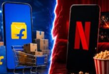 Image Showing Buy on Flipkart & Get Free Netflix Subscriptions!