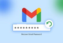 How to Reset or Recover Gmail Password?