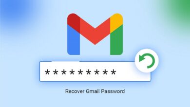 How to Reset or Recover Gmail Password?