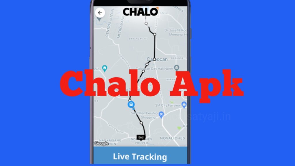 Chalo Apk: The Ultimate Live Bus Tracking & Ticketing App