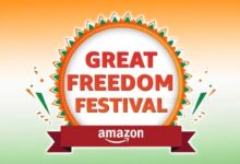 Amazon Great Freedom Festival Sale 2026: Get Upto 80% on your Favourite Items