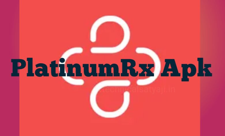PlatinumRx Apk: Buy Branded Generic Medicines Online