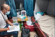 Medical Emergency in Train: 4 Ways to Call a Doctor on the Train