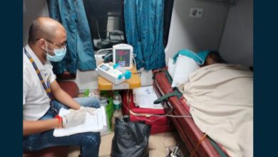 Medical Emergency in Train: 4 Ways to Call a Doctor on the Train