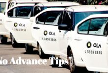 "No Advance Tips": Cab Booking Rules Changed