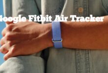 Google Confirms Fitbit Air Launch this October in India : Check its Features, Battery and Sensors