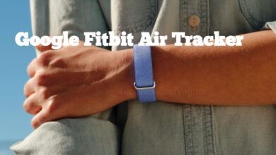 Google Confirms Fitbit Air Launch this October in India : Check its Features, Battery and Sensors