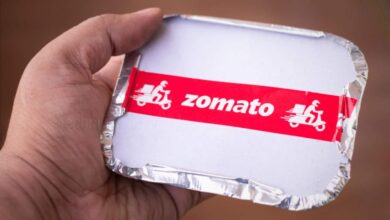 Zomato Adds Extra Fee for 'Cash on Delivery' Food Orders